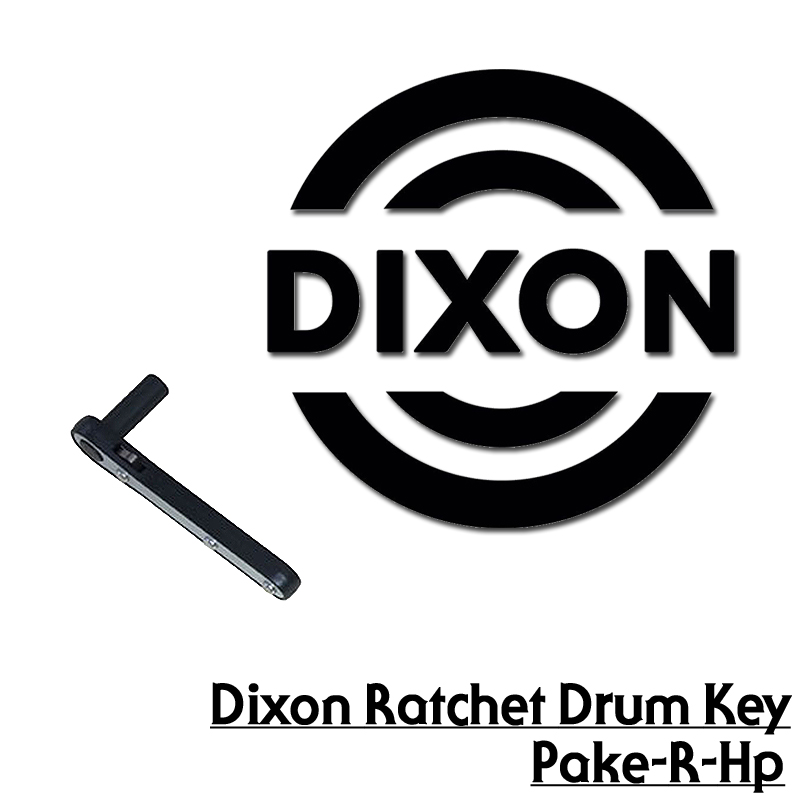 [★드럼채널★] Dixon Ratchet Drum Key/Pake-R-Hp/라쳇키/라켓드럼키